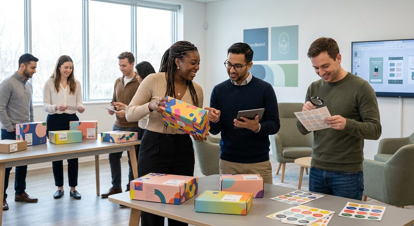 เทรนด์ 2026: เจาะตลาด SME ด้วยแพ็กเกจจิ้ง Personalization - 2026-packaging-personalization-trend