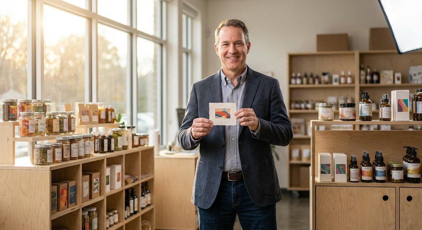 เทรนด์ 2026! ฉลากสินค้า Personalized ยกระดับแบรนด์ SME - 2026-personalized-label-printing-trend