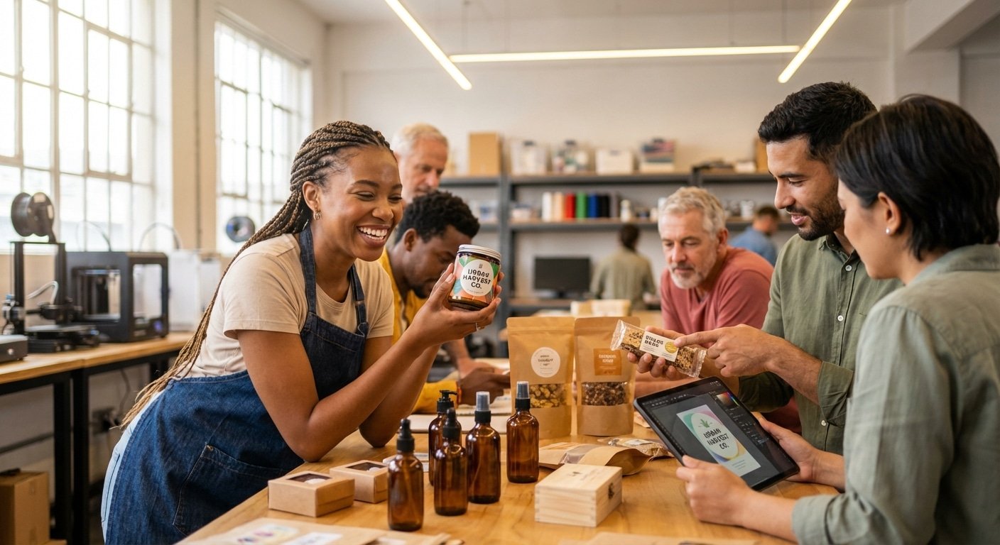 เทรนด์ 2026! ฉลากสินค้าพิมพ์ลายเฉพาะบุคคล มัดใจลูกค้า - 2026-personalized-label-printing-trend