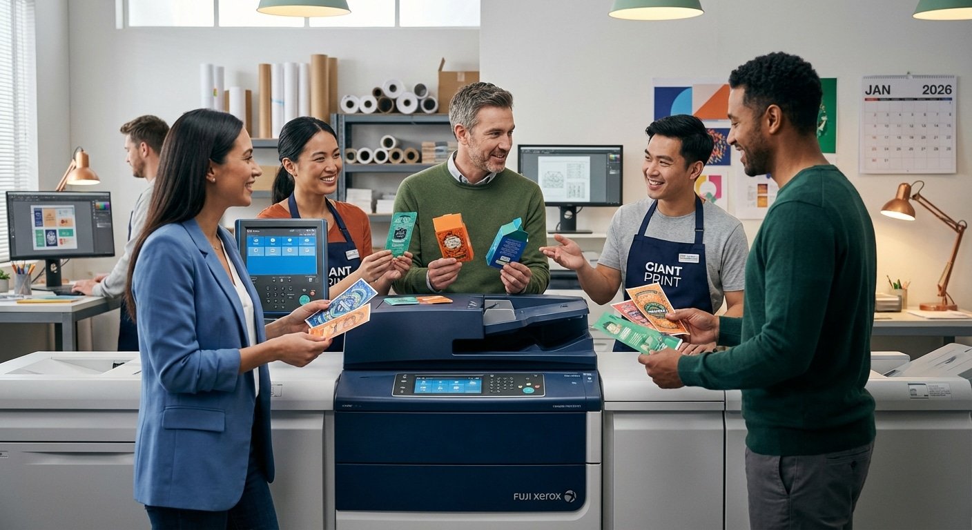 เทรนด์สิ่งพิมพ์ 2026: ฉลากสินค้า Personalization มัดใจลูกค้า - 2026-personalized-label-printing-trends