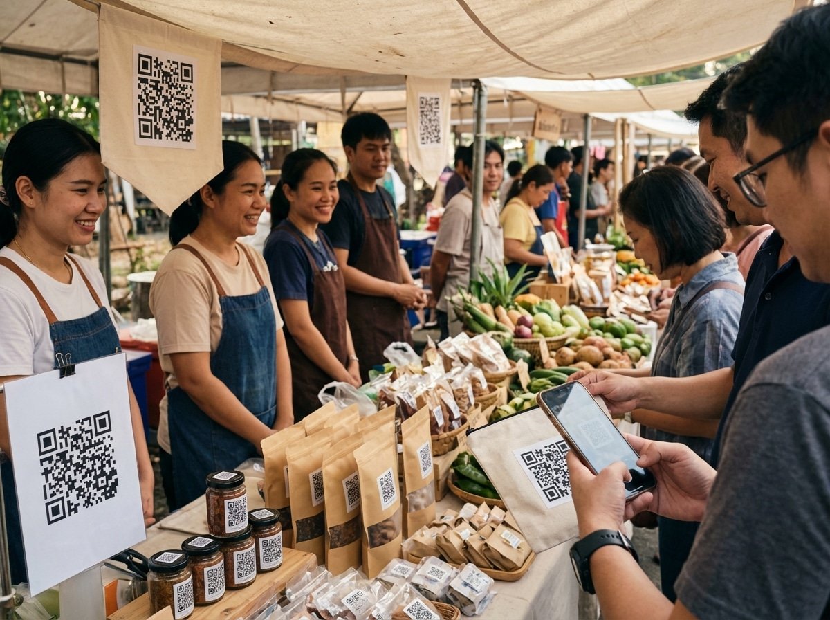 วิเคราะห์เทรนด์ 2026! ดันยอดขาย SME ด้วยสื่อพิมพ์ผสาน QR - 2026-print-qr-marketing-trend