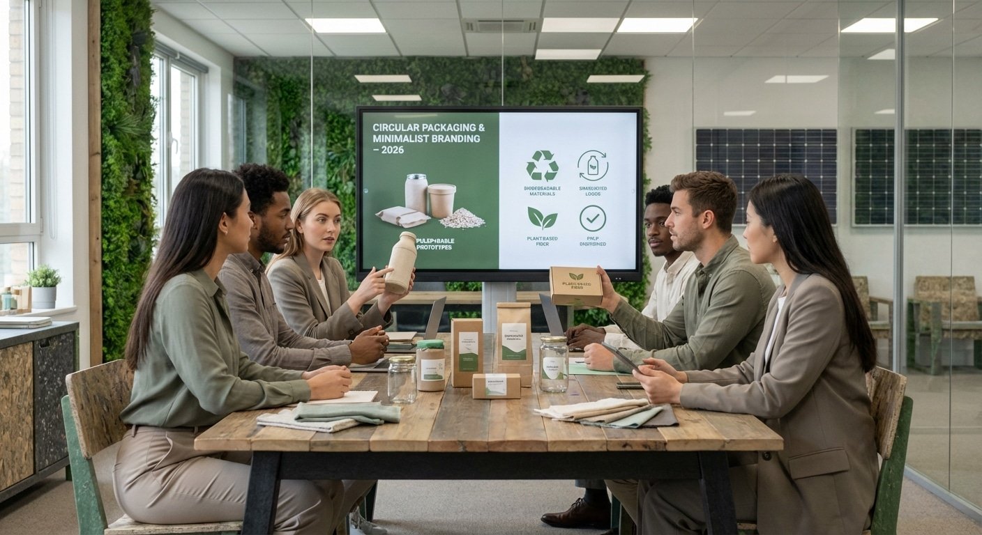 อัปเดตเทรนด์สิ่งพิมพ์ 2026! ทิศทางออกแบบฉลากที่ SME ต้องรู้ - 2026-printing-design-trends