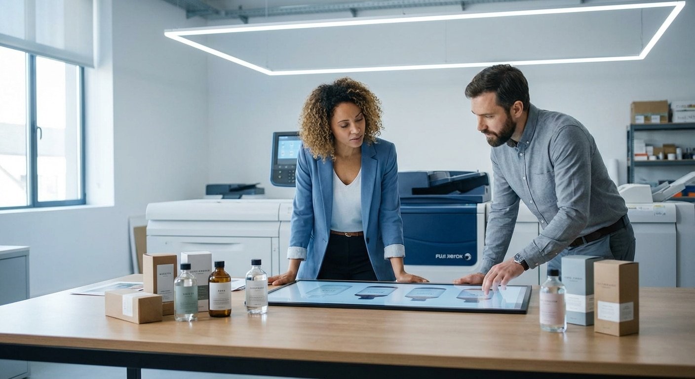 เจาะเทรนด์สื่อสิ่งพิมพ์ 2026! ฉลากสินค้าแบบไหนมัดใจลูกค้า - 2026-printing-label-trend