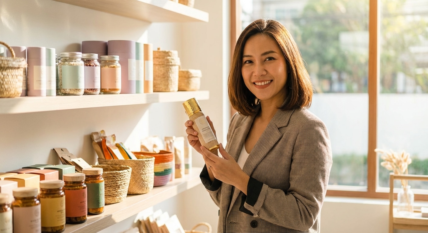 อัปเดตเทรนด์สิ่งพิมพ์ 2026! ฉลากและบรรจุภัณฑ์ดันยอด SME - 2026-printing-packaging-trend-sme