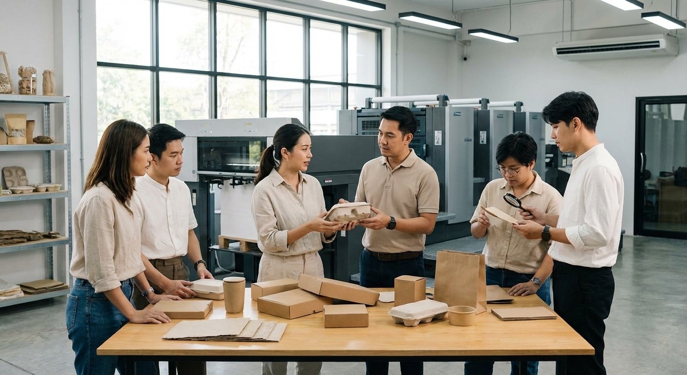 เทรนด์งานพิมพ์และบรรจุภัณฑ์ 2026 ที่ SME ไทยต้องจับตา - 2026-printing-packaging-trend-sme