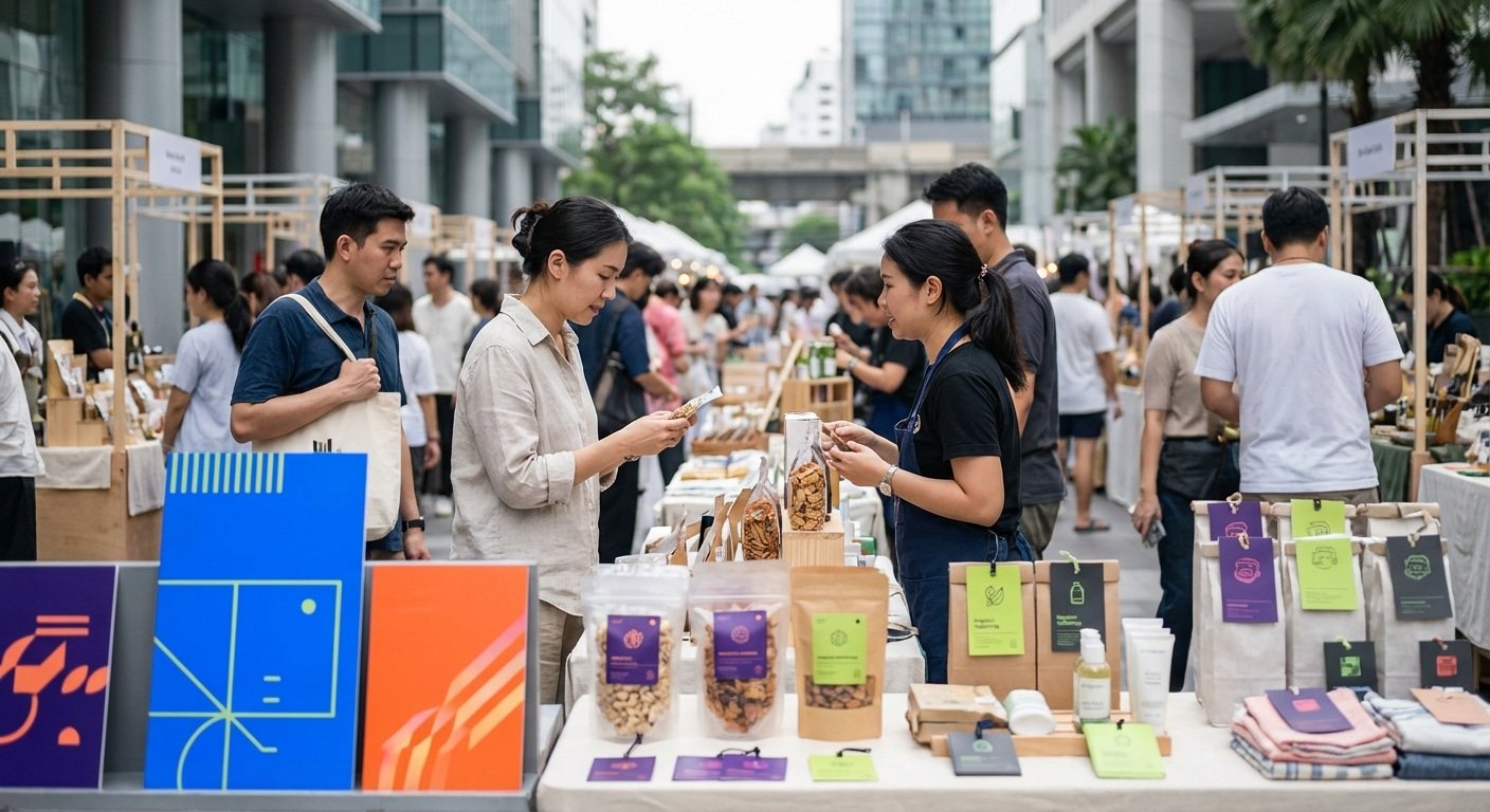 เจาะเทรนด์สื่อสิ่งพิมพ์ 2026! ป้ายโฆษณา-ฉลากแบบไหนมาแรง? - 2026-printing-signage-trends