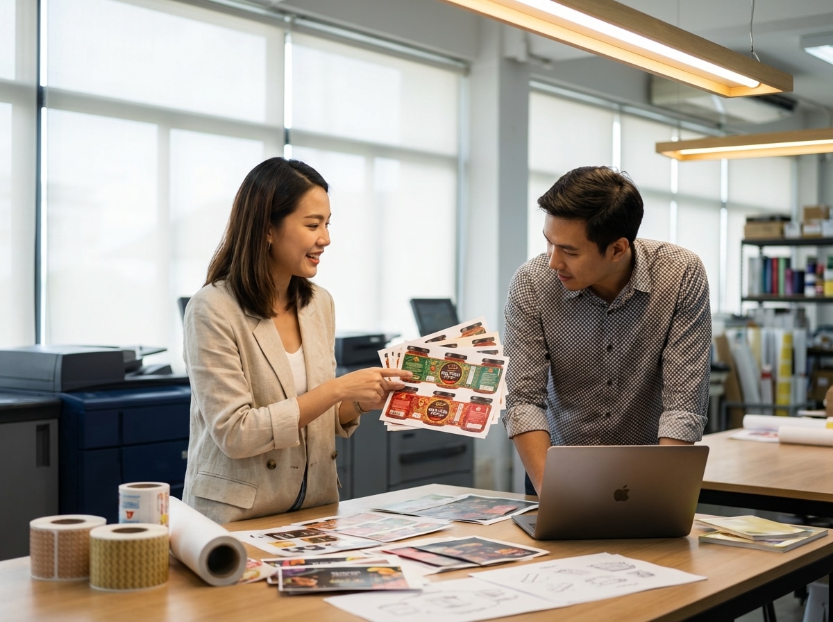 อัปเดตเทรนด์สิ่งพิมพ์ 2026! ฉลาก Personalize ดันยอด SME - 2026-printing-trend-sme