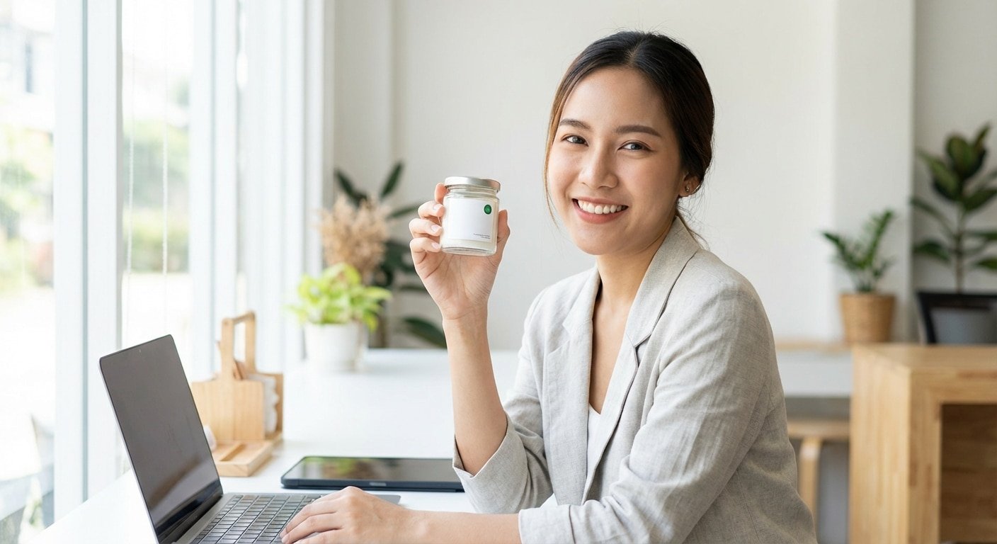 เจาะเทรนด์ฉลากสินค้า 2026! ดีไซน์แบบไหนมัดใจลูกค้า SME - 2026-product-label-design-trends