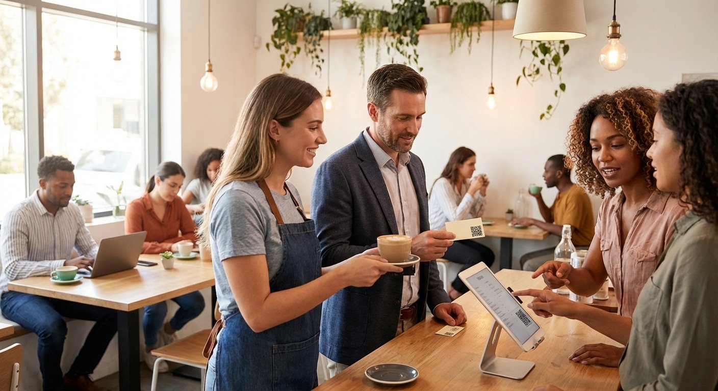 เทคนิค 2026! นามบัตร-เมนูฝัง QR เชื่อมยอดขายออนไลน์ - 2026-qr-print-marketing-tips