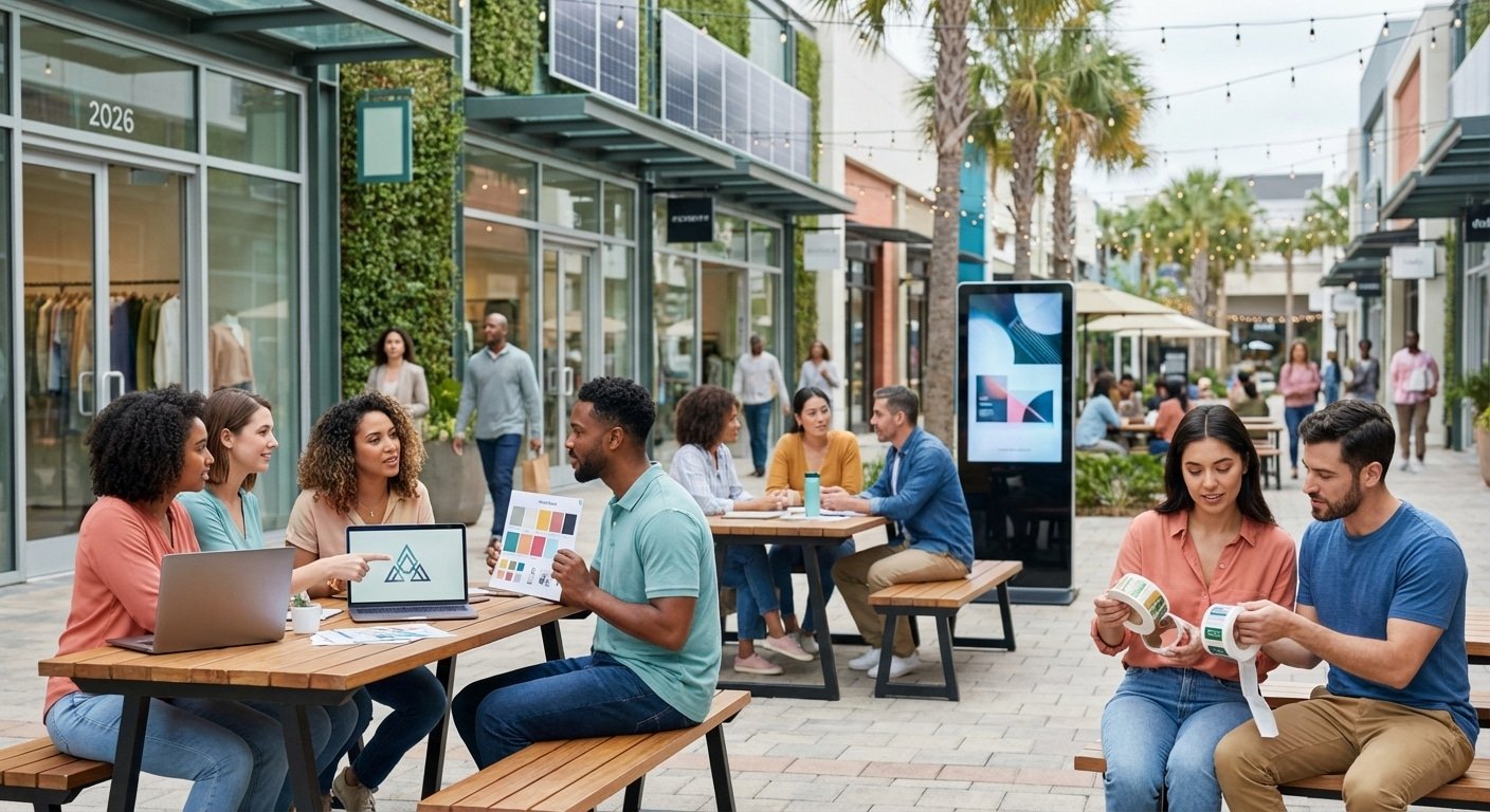 รีแบรนด์ร้านใหม่รับปี 2026! ทริคออกแบบโลโก้และป้ายให้ปัง - 2026-rebranding-logo-signage-tips