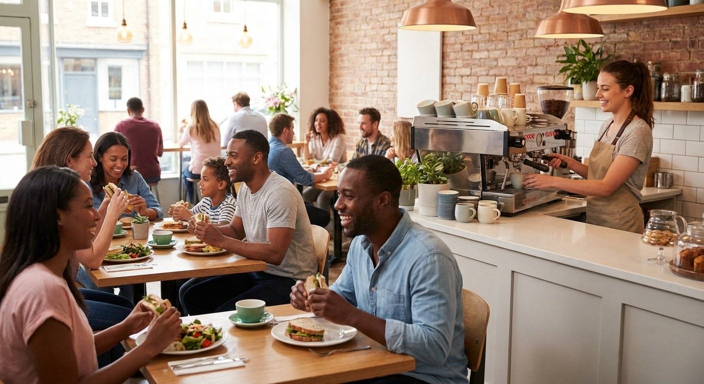 เคล็ดลับทำเมนูและป้ายร้านอาหาร ยอดขายพุ่งรับกลางปี 2026 - 2026-restaurant-menu-marketing