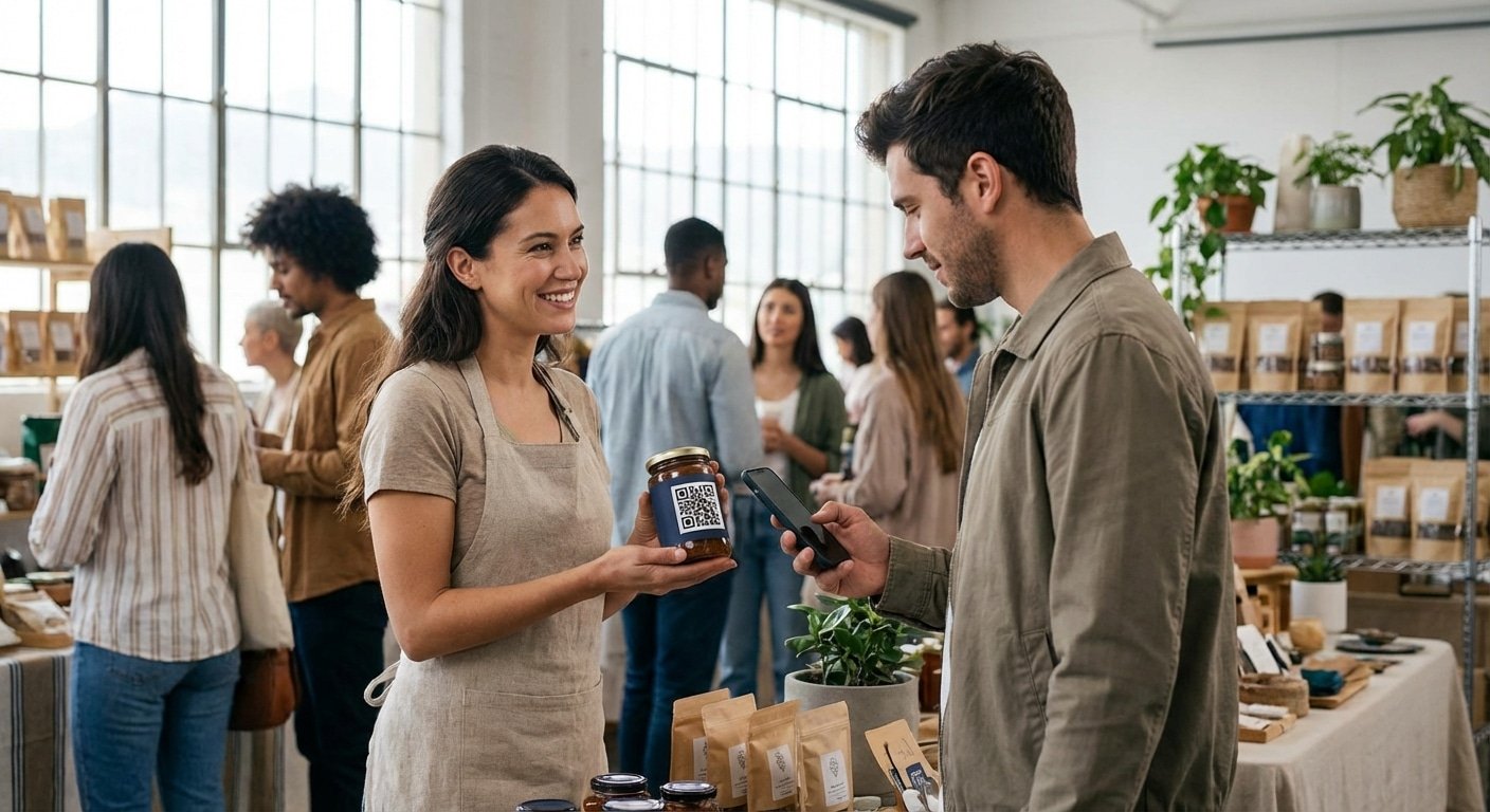 เทรนด์ฉลาก 2026! ยุคของ Smart Label สแกนปุ๊บซื้อปั๊บ - 2026-smart-label-printing-trend