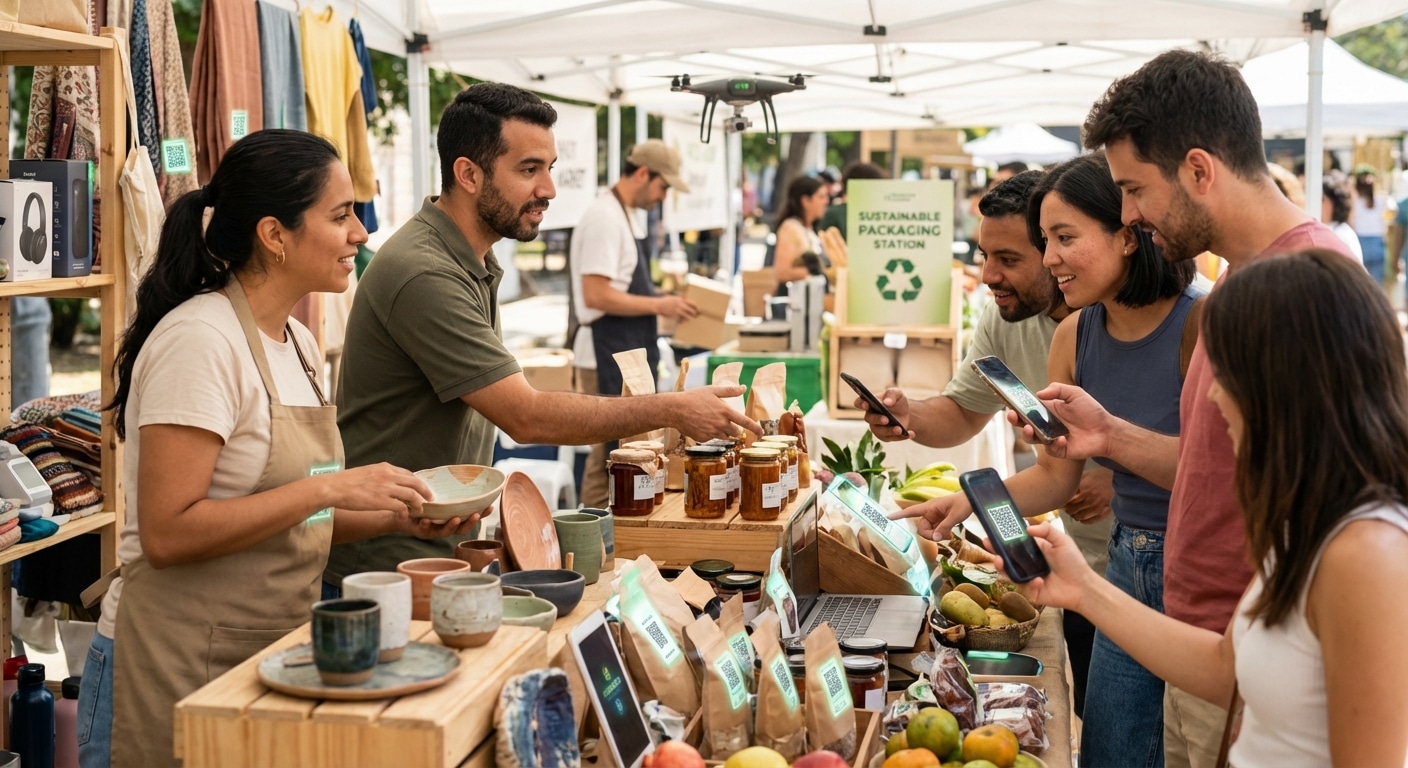 เทรนด์พิมพ์ 2026! สติ๊กเกอร์ QR อัจฉริยะ กระตุ้นยอด SME - 2026-smart-label-printing-trend