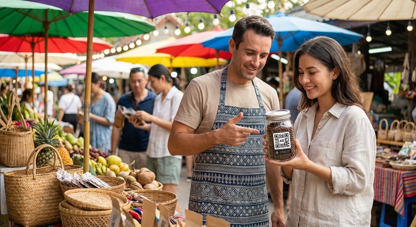 เจาะเทรนด์พิมพ์ 2026! ฉลากอัจฉริยะดันยอด SME - 2026-smart-label-printing-trend