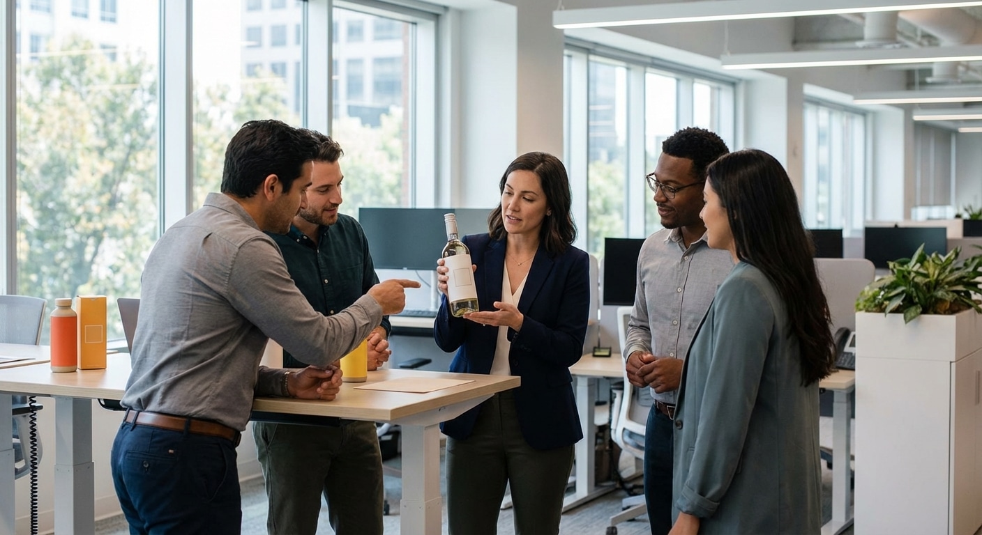 เจาะเทรนด์พิมพ์ฉลาก 2026: Smart Label เพิ่มยอดขาย SME - 2026-smart-label-printing-trend