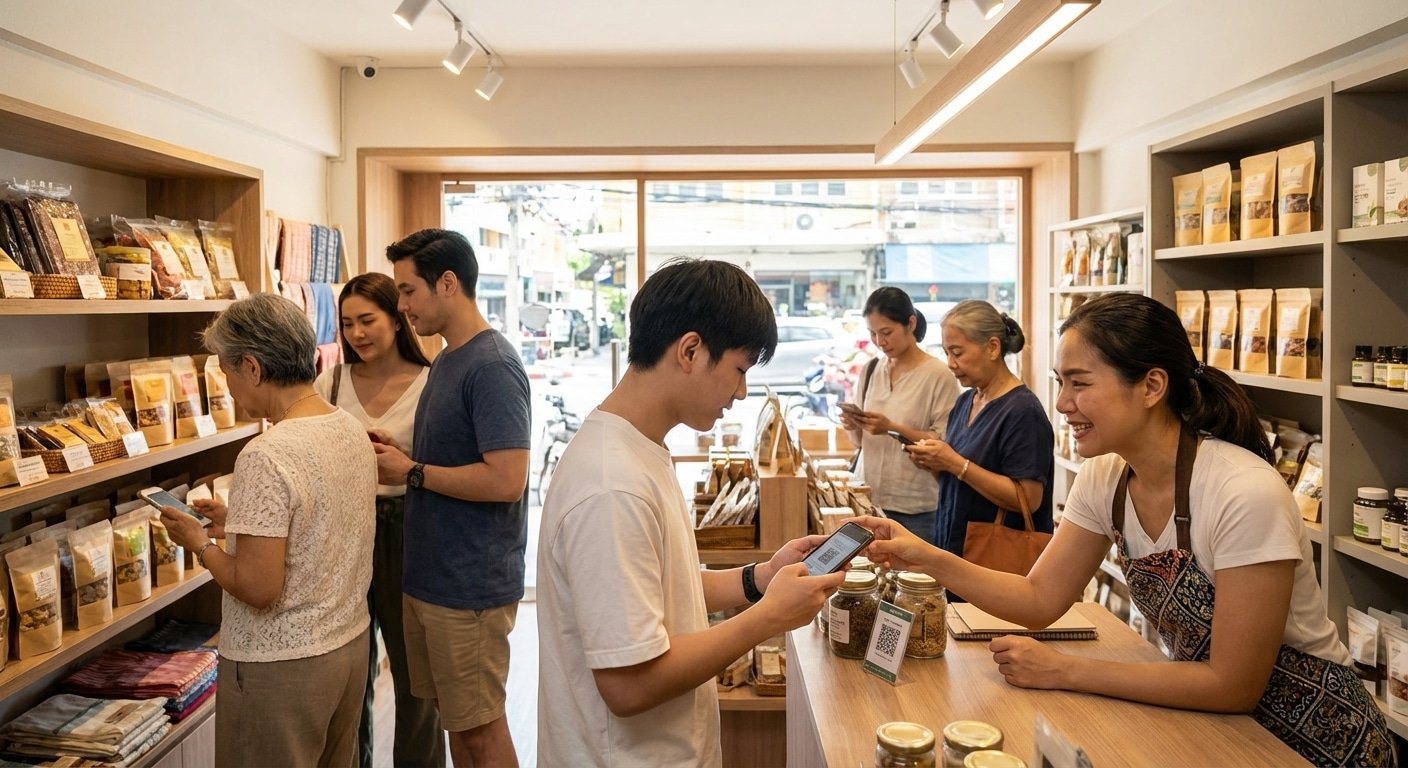 เทรนด์ฉลาก 2026! ดัน SME ใช้ Smart Label สแกนปั๊บซื้อปุ๊บ - 2026-smart-label-sme-trend