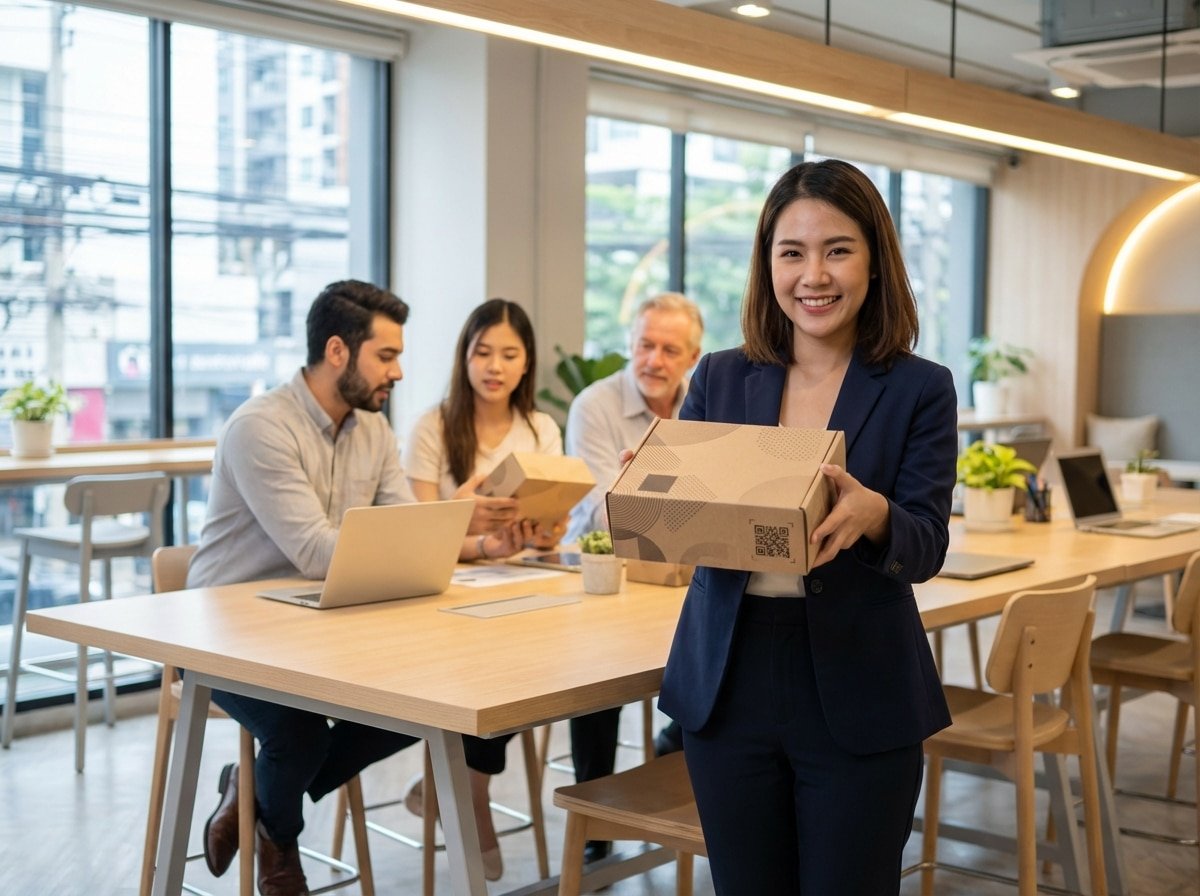 เทรนด์ฉลากสินค้า 2026! สมาร์ทแพคเกจจิ้งดันยอดขาย - 2026-smart-packaging-label-trend