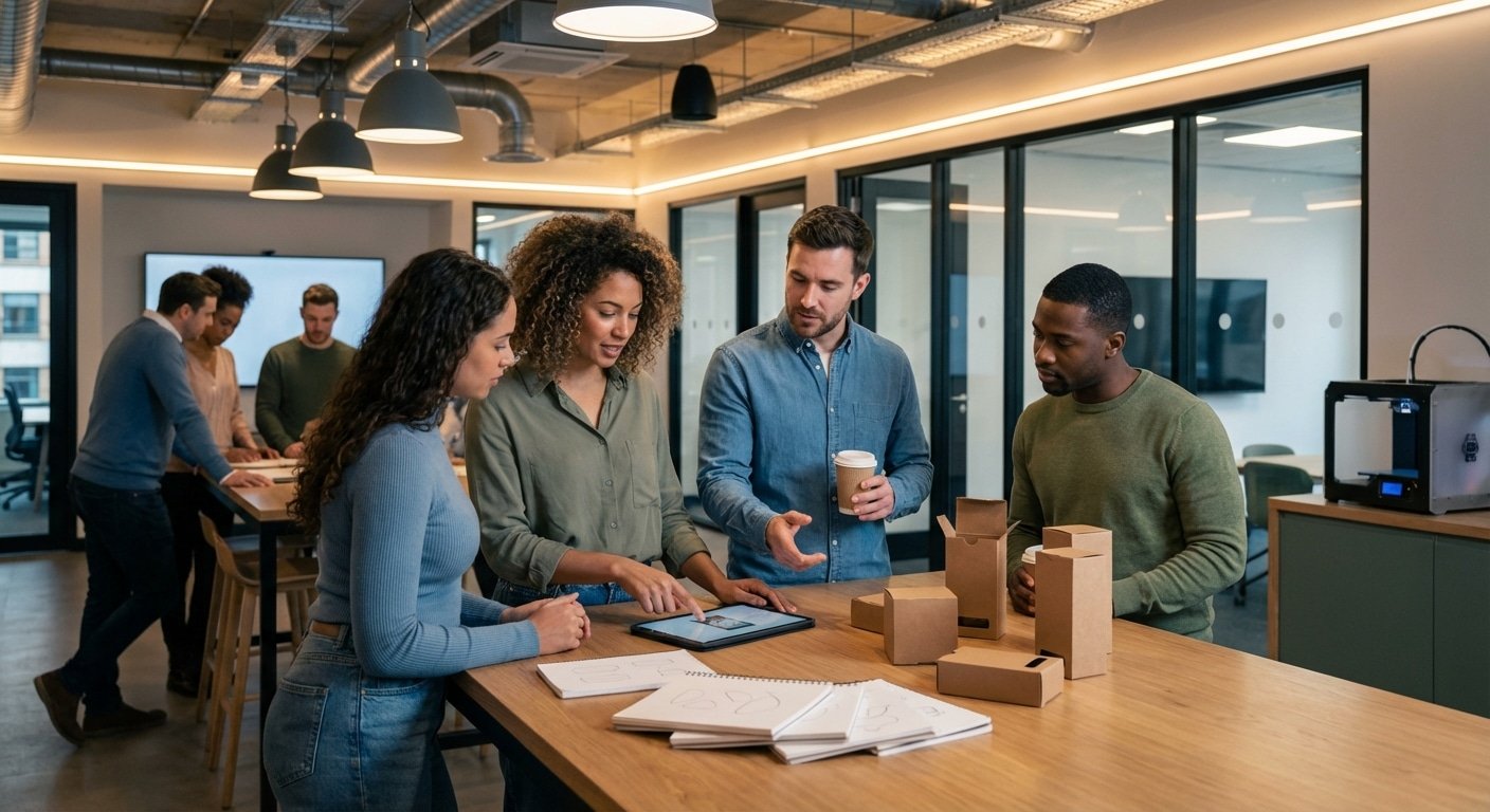 สร้างแบรนด์ 2026! ทริคออกแบบโลโก้ให้ลูกค้าจำแม่นแต่แรกเห็น - 2026-sme-logo-design-tips