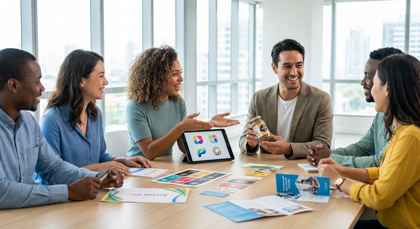 เคล็ดลับออกแบบโลโก้ SME 2026! ดึงดูดลูกค้าตั้งแต่แรกเห็น - 2026-sme-logo-design-tips