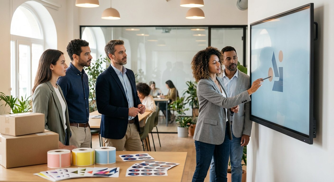 เจาะเทรนด์ออกแบบโลโก้ 2026! ปั้นแบรนด์ SME ให้จำง่าย - 2026-sme-logo-design-trends