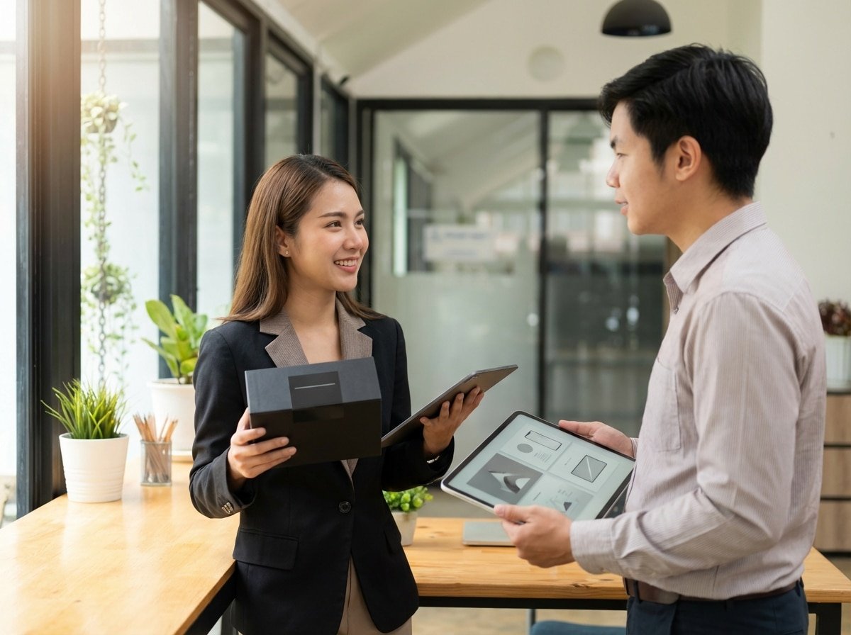 เทรนด์ออกแบบโลโก้และฉลาก 2026 อัปเกรดแบรนด์ SME ให้ดูแพง - 2026-sme-logo-label-design