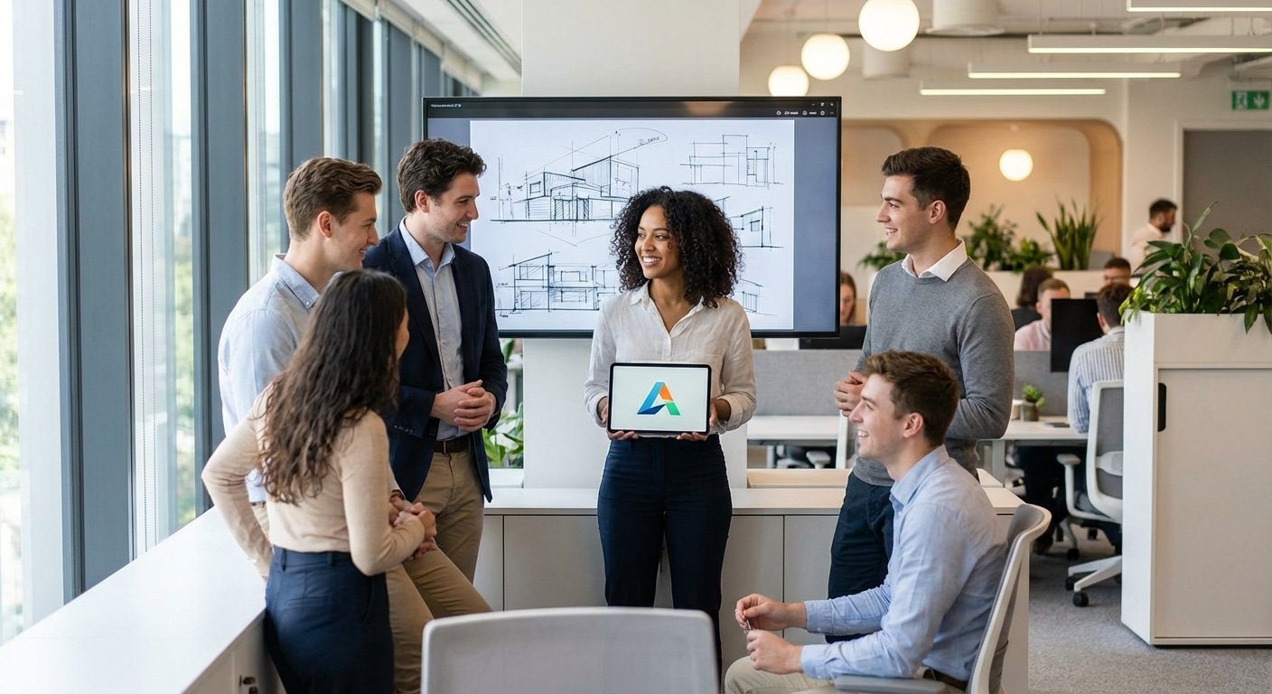 เทรนด์ออกแบบโลโก้ 2026! มินิมอลสีสด ดึงดูดลูกค้า - 2026-sme-minimal-logo-design