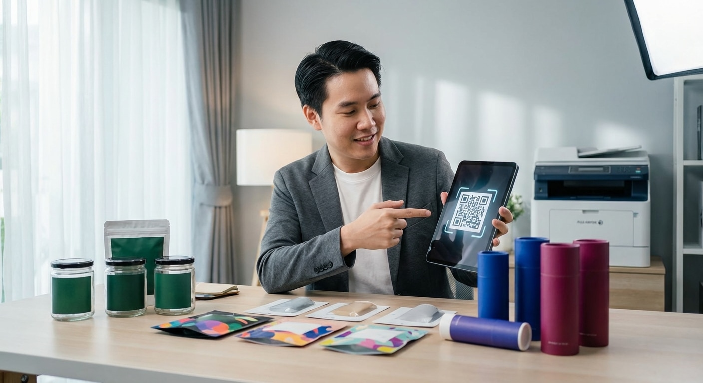 เทรนด์แพคเกจจิ้งและฉลากสินค้าปี 2026 ที่ SME ไทยต้องรู้! - 2026-sme-packaging-label-trends