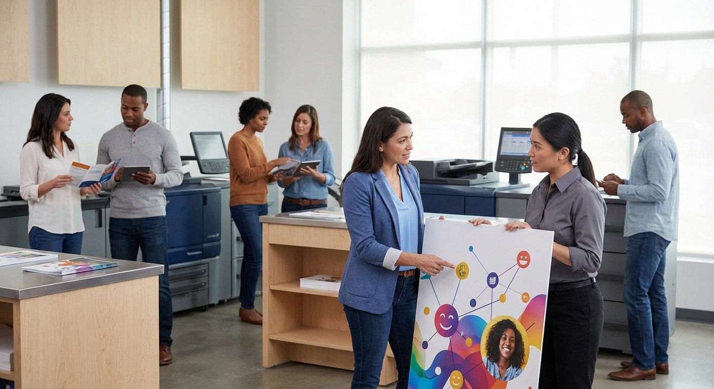 ดันยอดขายพุ่ง! ทริคทำการตลาดด้วยสื่อสิ่งพิมพ์ฉบับ SME 2026 - 2026-sme-print-marketing-tricks