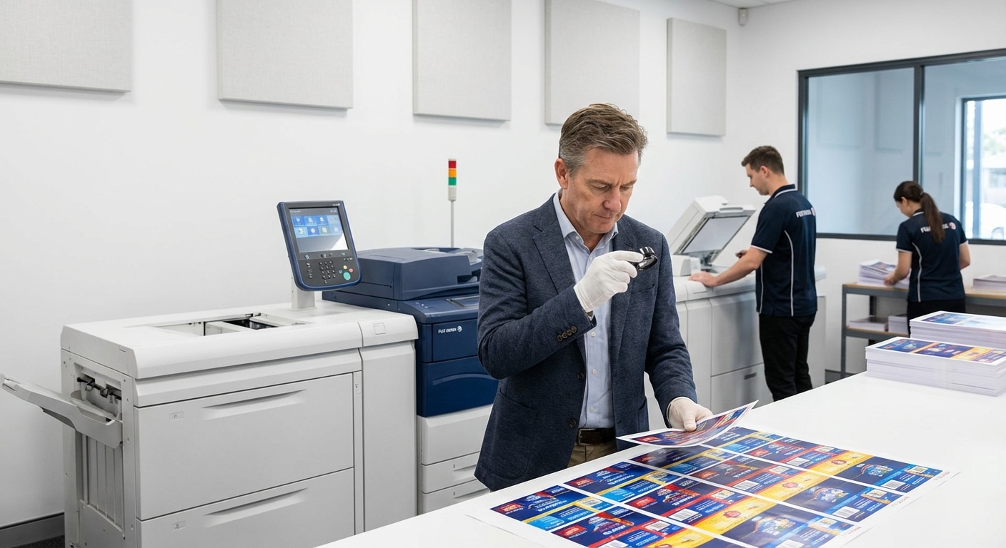 เทคโนโลยีพิมพ์ 2026: ยกระดับฉลากสินค้า SME ให้สีสดคมชัด - 2026-sme-printing-tech-trend