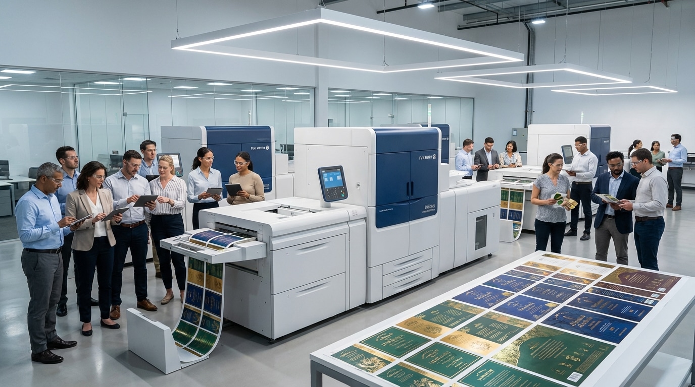 อัปเดตเทคโนโลยีการพิมพ์ 2026 ยกระดับฉลากสินค้า SME ให้ดูแพง - 2026-sme-printing-technology