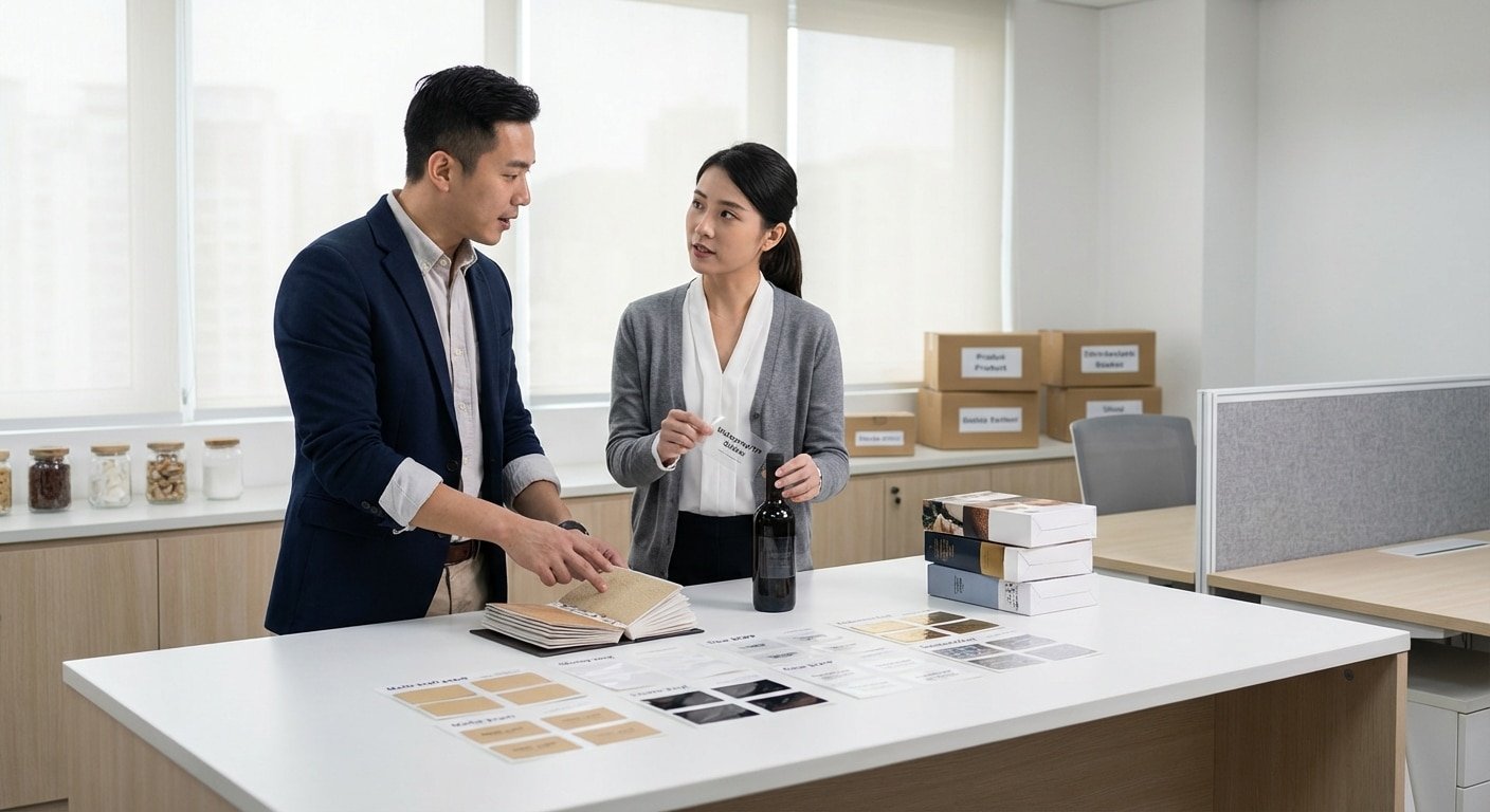 คู่มือ SME 2026! ทริคเลือกสติ๊กเกอร์ฉลากสินค้าให้ตรงสเปค - 2026-sme-sticker-label-guide