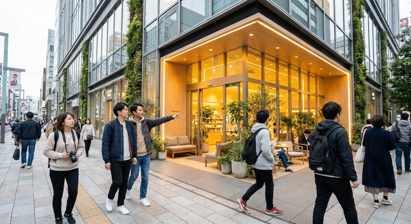 เทคนิคทำป้ายหน้าร้าน 2026 เรียกลูกค้าเข้าร้านได้ทันที - 2026-storefront-signage-design-tips