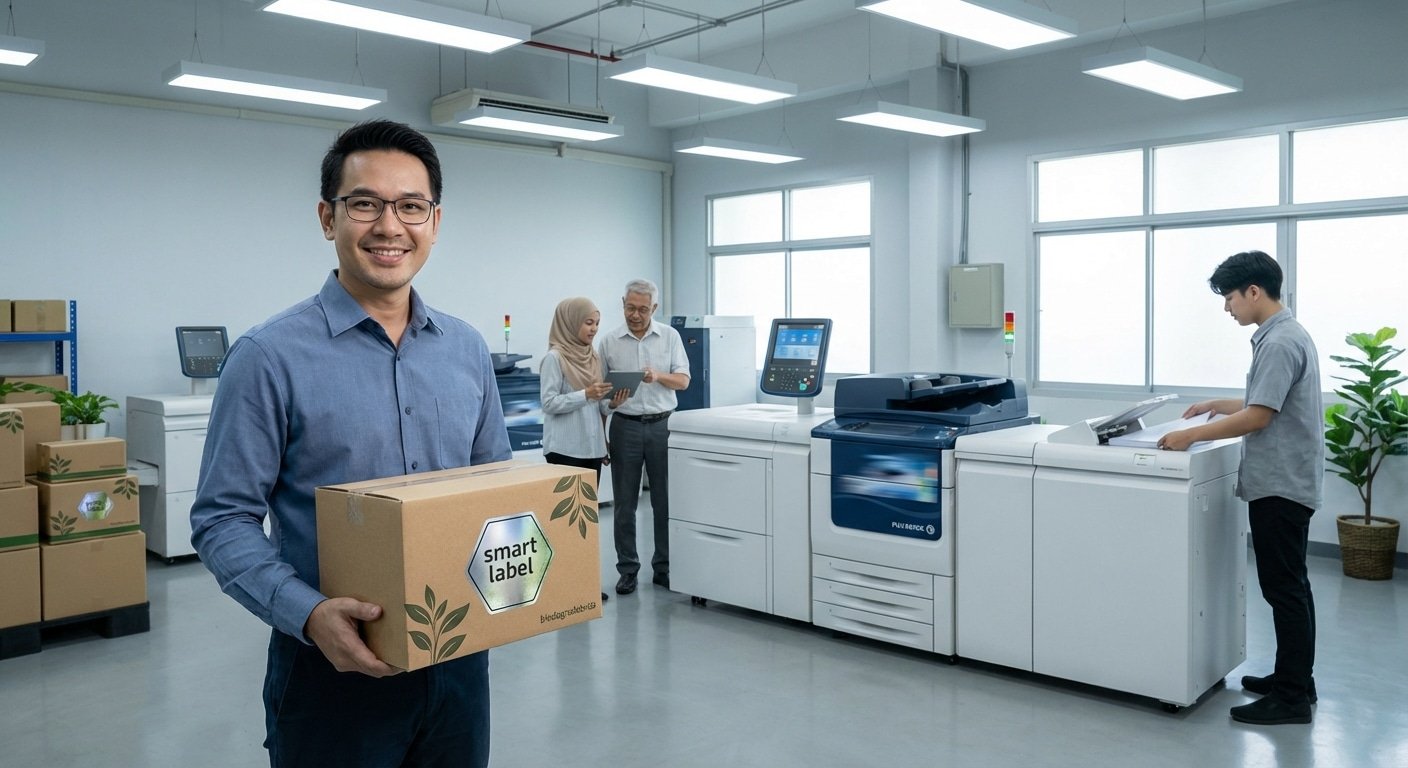 อัปเดตเทรนด์ 2026! ทิศทางสื่อสิ่งพิมพ์ไทยที่ SME ต้องรู้ - 2026-thai-printing-sme-trends