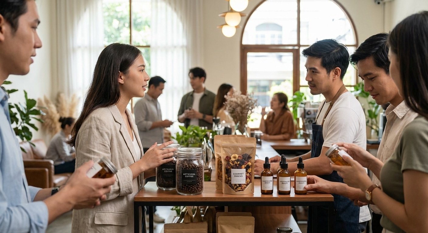 คาดการณ์เทรนด์ฉลาก 2026! สติ๊กเกอร์ใสโชว์สินค้ามาแรง - 2026-transparent-sticker-label-trend