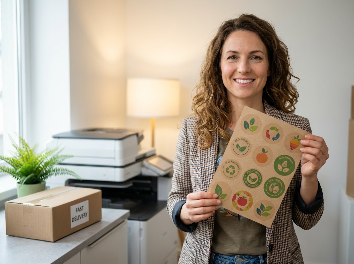 เจาะเทรนด์พิมพ์ 2027! สติ๊กเกอร์รักษ์โลกเพิ่มยอดขาย SME - 2027-eco-friendly-sticker-trend