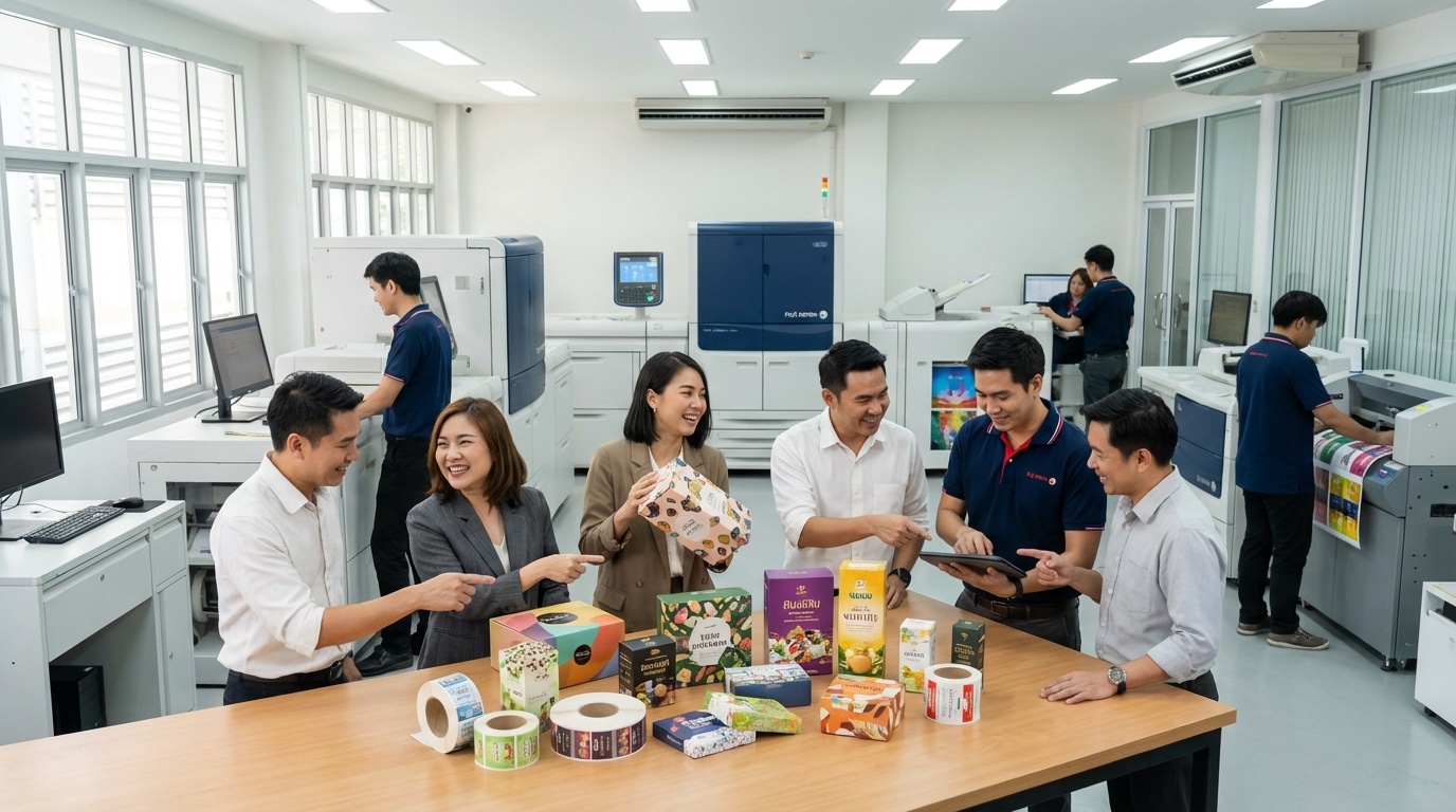 AI ดันเทรนด์สิ่งพิมพ์ 2026! แพคเกจจิ้งเฉพาะบุคคลมาแรง - ai-personalized-packaging-trend