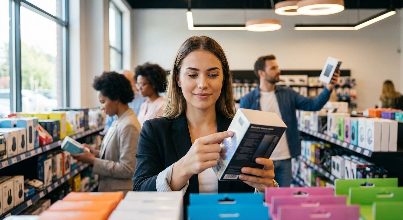 ของแท้ดูยังไง? ปกป้องแบรนด์ปี 2026 ด้วย 'สติ๊กเกอร์กันปลอม' ลงทุนน้อยแต่คุ้ม - anti-counterfeit-hologram-sticker-security-2026