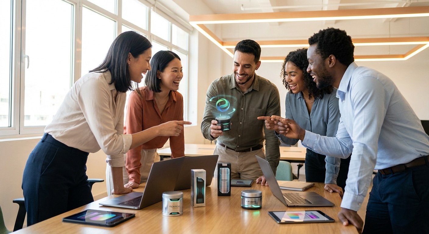 อัปเดตเทรนด์ 2026! ฉลากสินค้า AR สร้างลูกเล่นทะลุจอ - ar-product-label-trend-2026