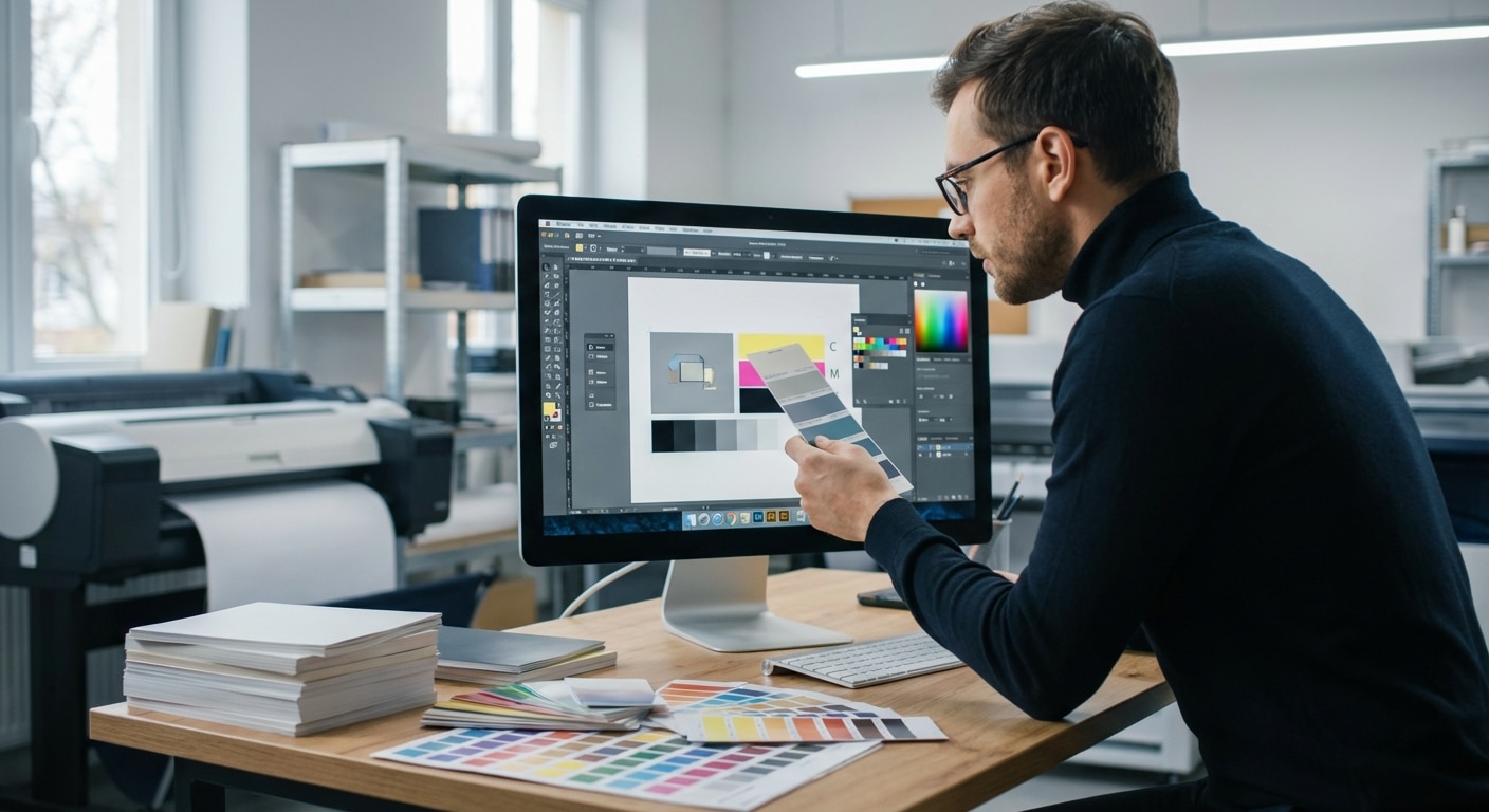 เตรียมไฟล์พิมพ์ CMYK อย่างไรไม่ให้สีเพี้ยน ฉบับมือใหม่ - artwork-file-cmyk-printing-guide