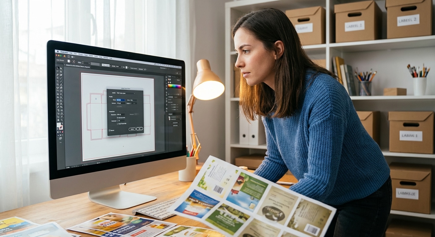 วิธีเซ็ตไฟล์อาร์ตเวิร์คก่อนสั่งพิมพ์ ฉบับ SME สีสดไม่เพี้ยน - artwork-file-setup-guide