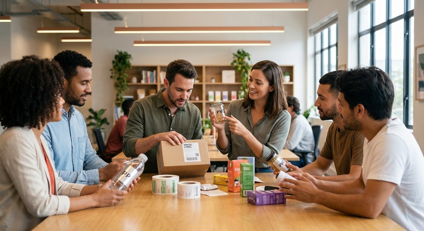 เลือกสติ๊กเกอร์ฉลากสินค้าให้ปัง! เคล็ดลับเพิ่มยอดขาย - best-sticker-label-tips