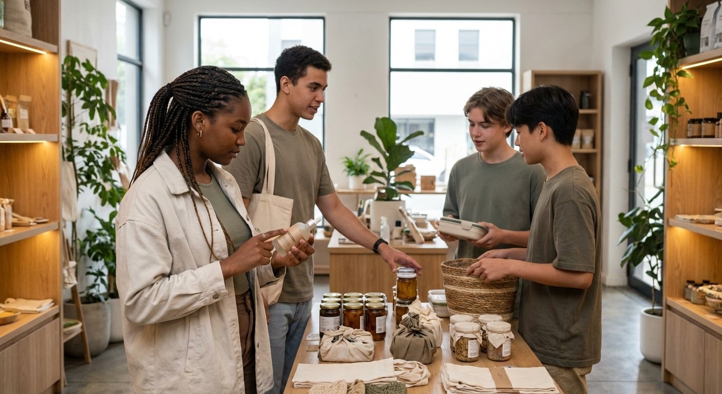เทรนด์ 2026! 'สติ๊กเกอร์ย่อยสลายได้' (Biodegradable) มาตรฐานใหม่สินค้าสายกรีน ที่ SME ต้องเปลี่ยนก่อนตกขบวน - biodegradable-sticker-trend-sme-2026