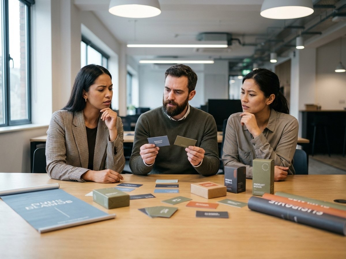 ทำไมลูกค้าจำแบรนด์ไม่ได้? ไขความลับ CI ที่ธุรกิจ SME ปี 2026 ต้องมี - brand-identity-ci-importance-sme-2026