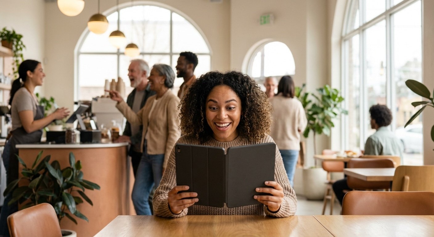 ออกแบบเมนูคาเฟ่ 2026 ยังไงให้ลูกค้าสั่งเพิ่ม ยอดขายพุ่ง! - cafe-menu-design-trends-2026