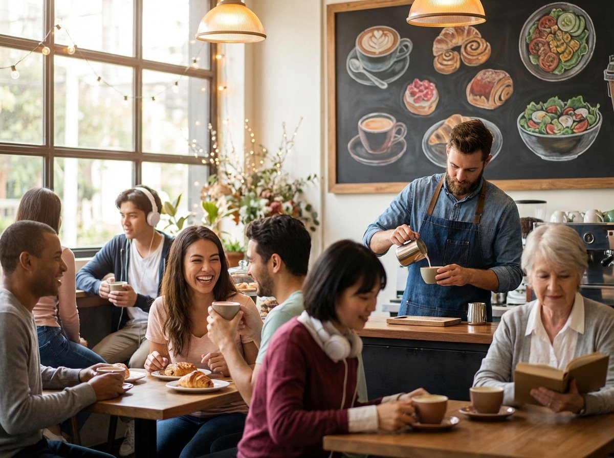 เคล็ดลับออกแบบป้ายเมนูคาเฟ่ดึงดูดลูกค้า เพิ่มยอดขายทันที - cafe-menu-sign-marketing-tips