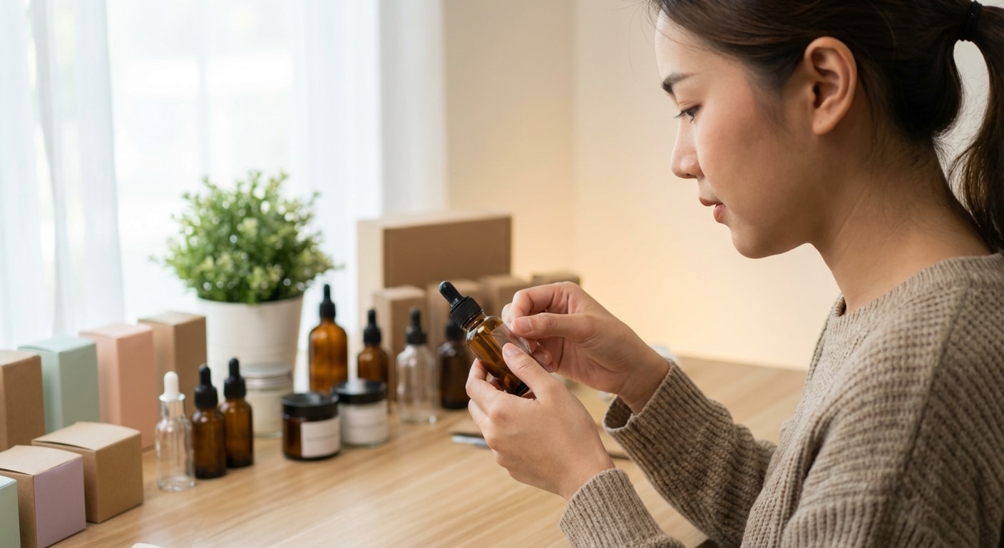 เคล็ดลับเลือกสติ๊กเกอร์ฉลากสินค้าให้ติดทนไม่ลอก - choose-product-label-stickers