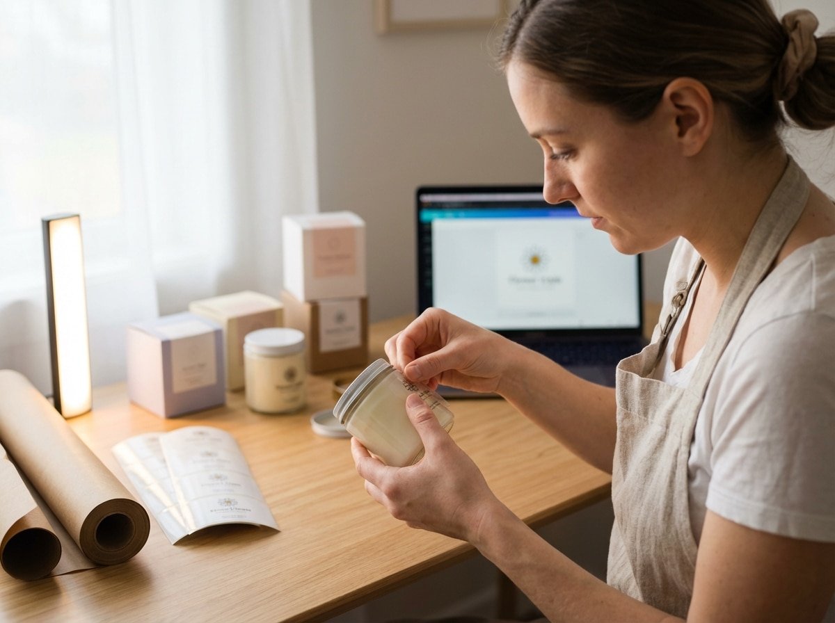 มือใหม่ต้องรู้! เลือกสติ๊กเกอร์ติดสินค้ายังไงให้ปัง - choose-right-product-sticker