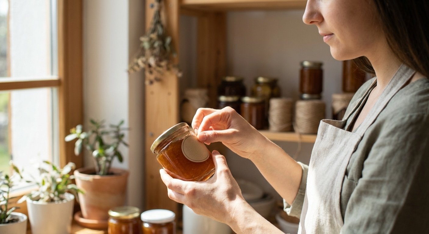 เลือกสติ๊กเกอร์ติดสินค้าแบบไหนดี? เคล็ดลับที่ SME ต้องรู้ - choose-right-product-sticker-tips