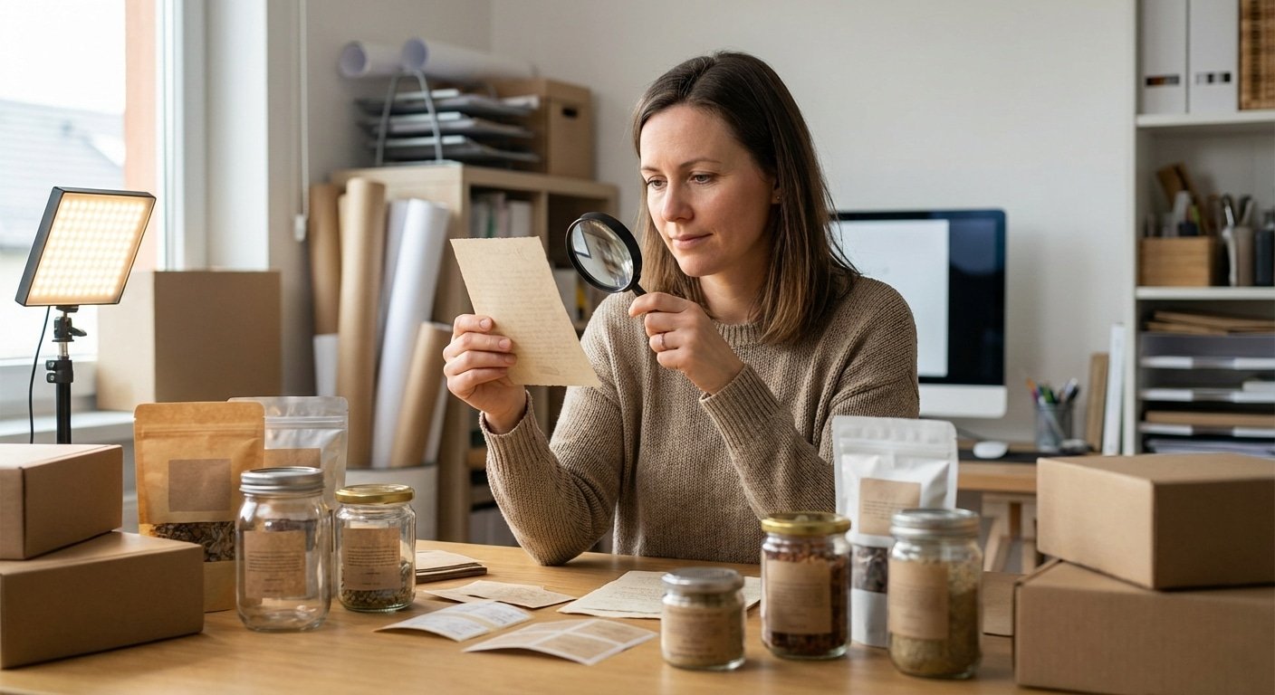 เลือกสติ๊กเกอร์ฉลากสินค้าอย่างไรให้ทนน้ำ ไม่ลอก ไม่ยุ่ย - choose-right-sticker-label