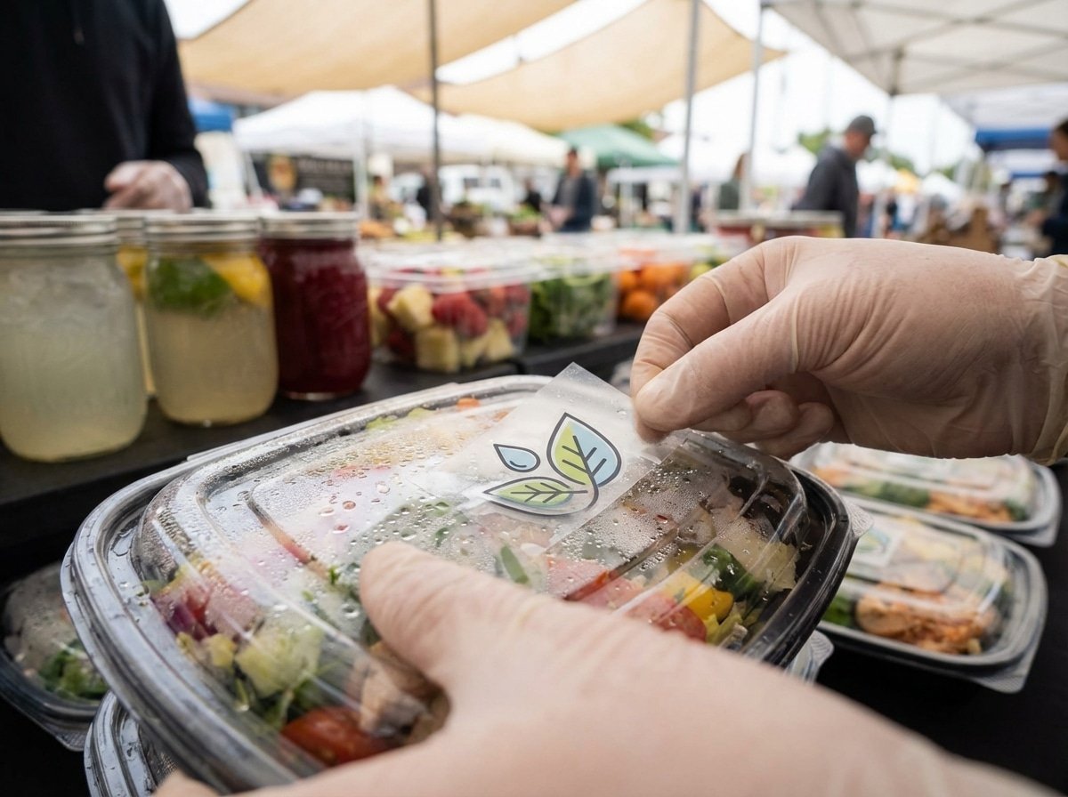 ไขข้อข้องใจ! เลือกสติ๊กเกอร์ติดของแช่เย็นยังไงให้ติดทน - choose-sticker-for-frozen-food